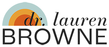 Dr. Lauren Browne Logo